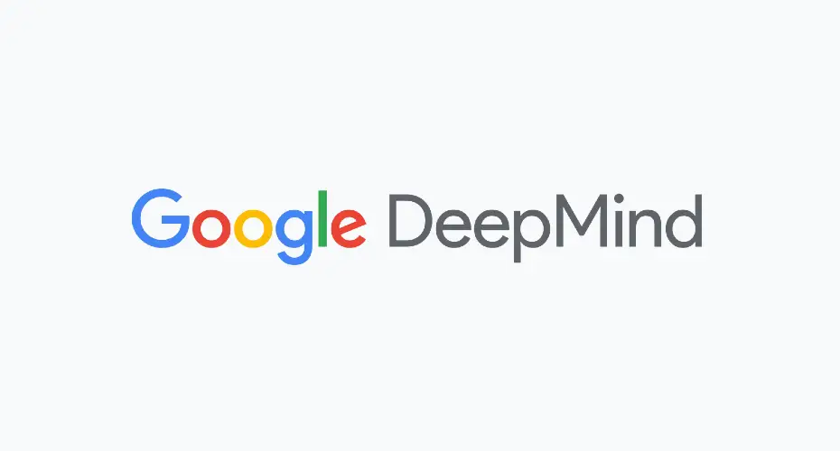 Google Deepmind logo