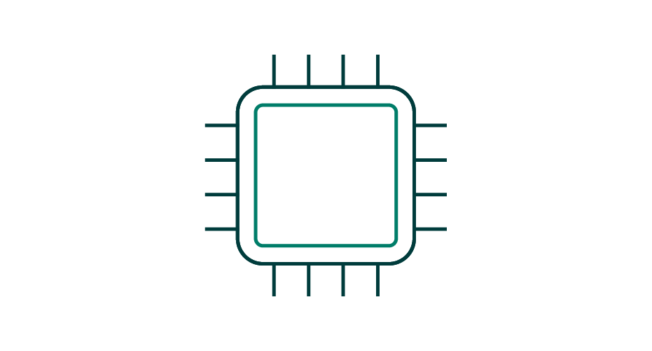 Microchip icon